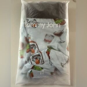 Tommy John Second Skin Men’s Boxer Briefs - Size XL